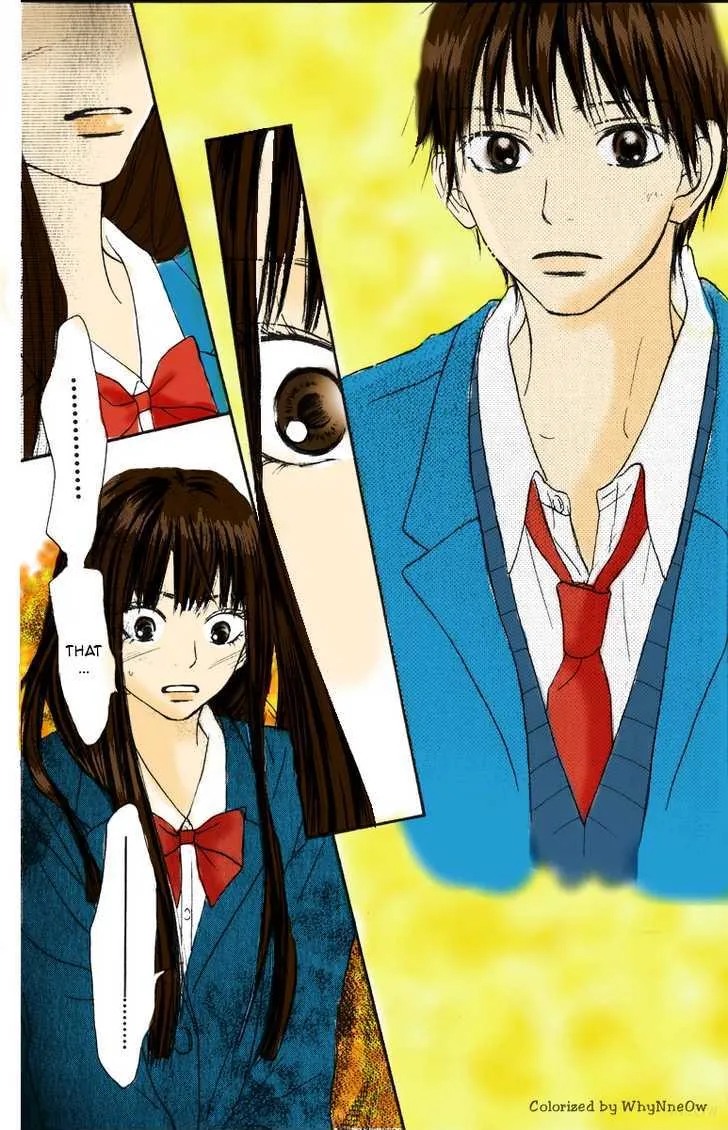 Kimi Ni Todoke - Page 39