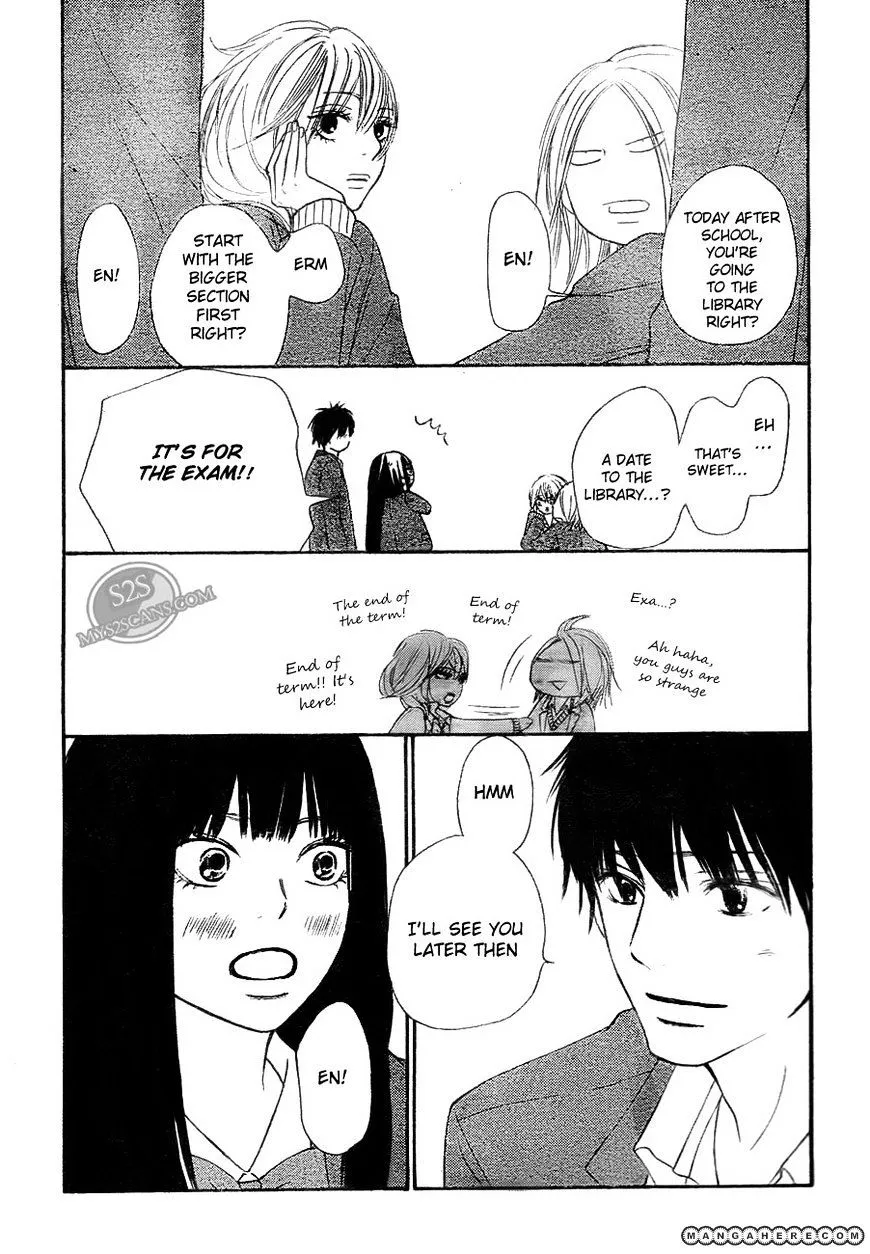 Kimi Ni Todoke - Page 16