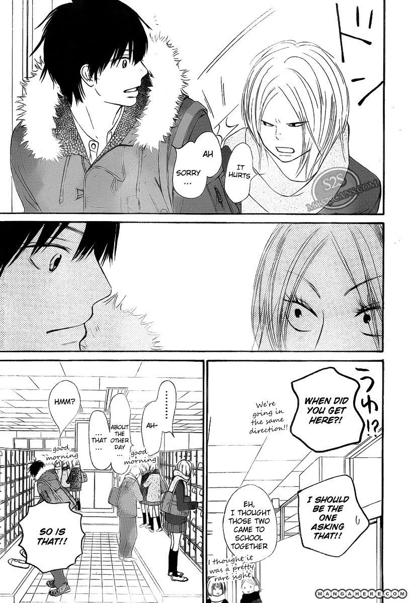 Kimi Ni Todoke - Page 6