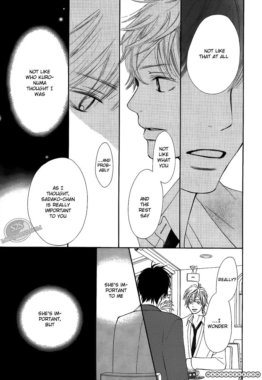 Kimi Ni Todoke - Page 28