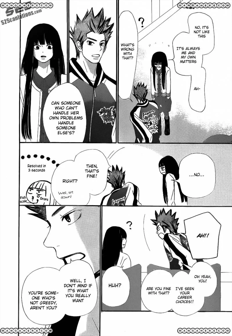 Kimi Ni Todoke - Page 35