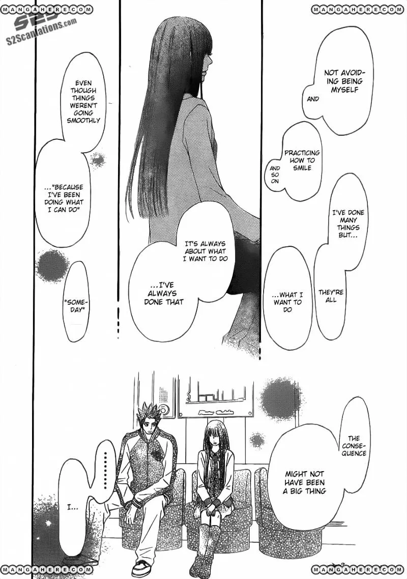 Kimi Ni Todoke - Page 37