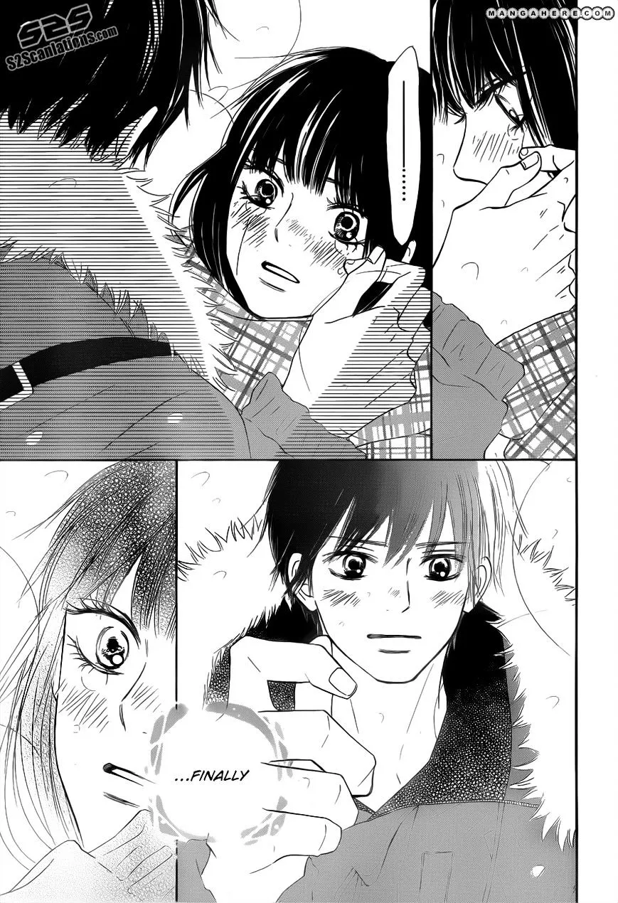 Kimi Ni Todoke Chapter 72 page 11 - MangaNato