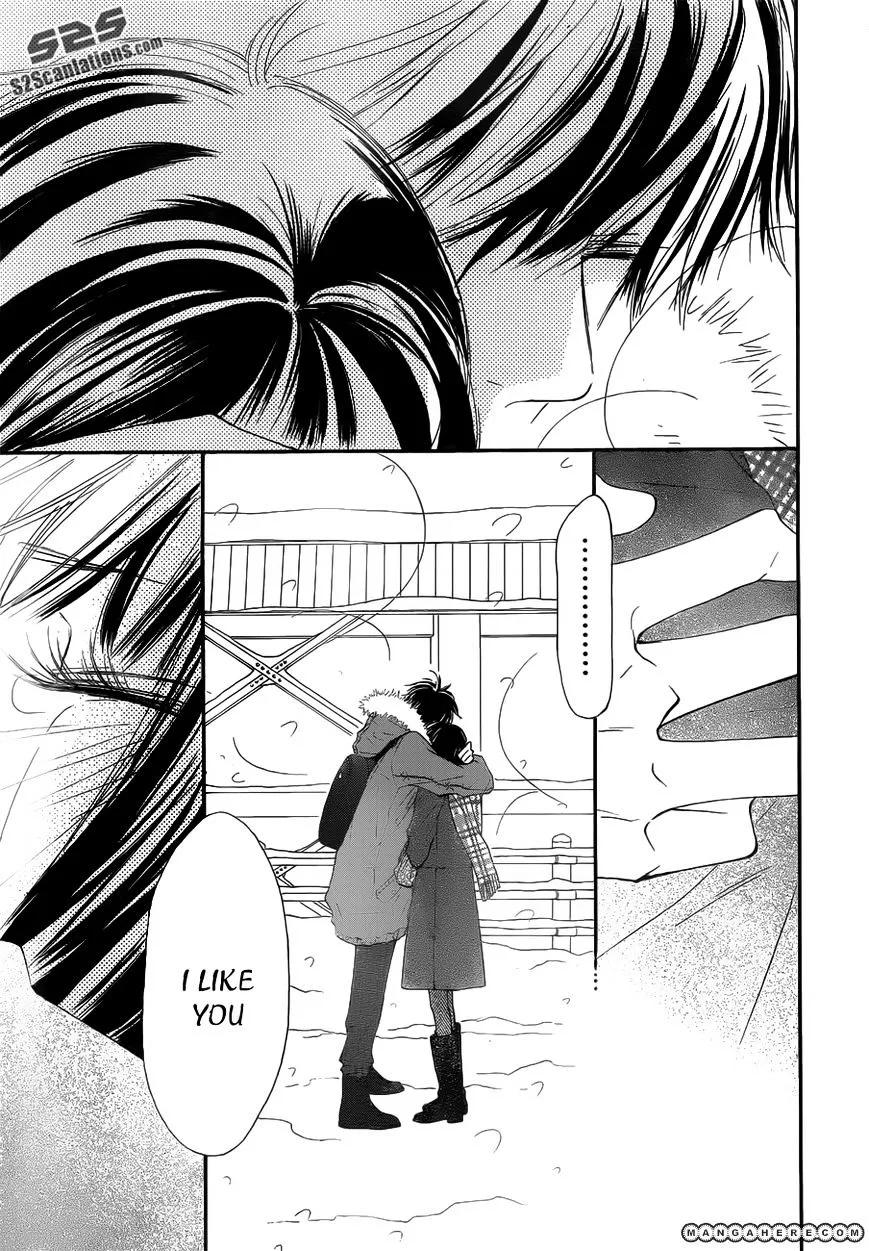 Kimi Ni Todoke Chapter 72 page 7 - MangaNato