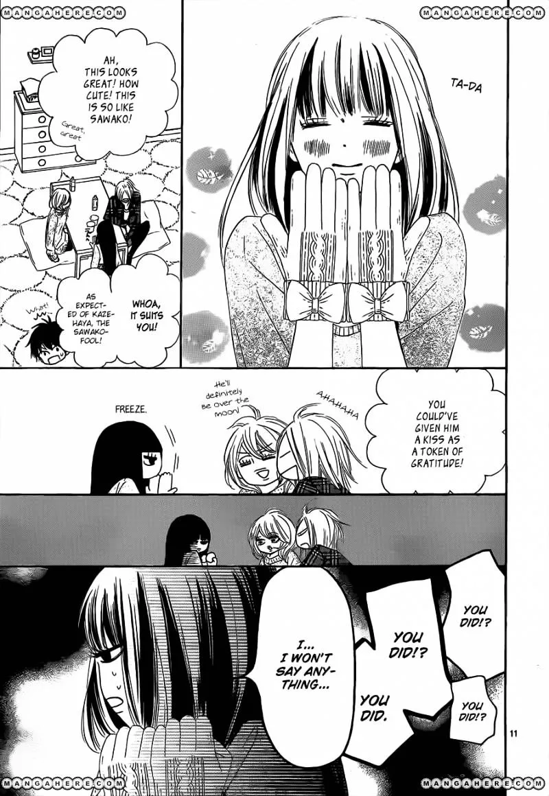 Kimi Ni Todoke - Page 11