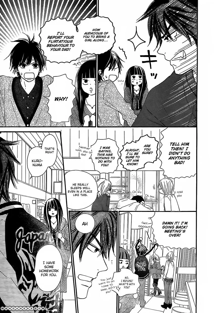 Kimi Ni Todoke - Page 25