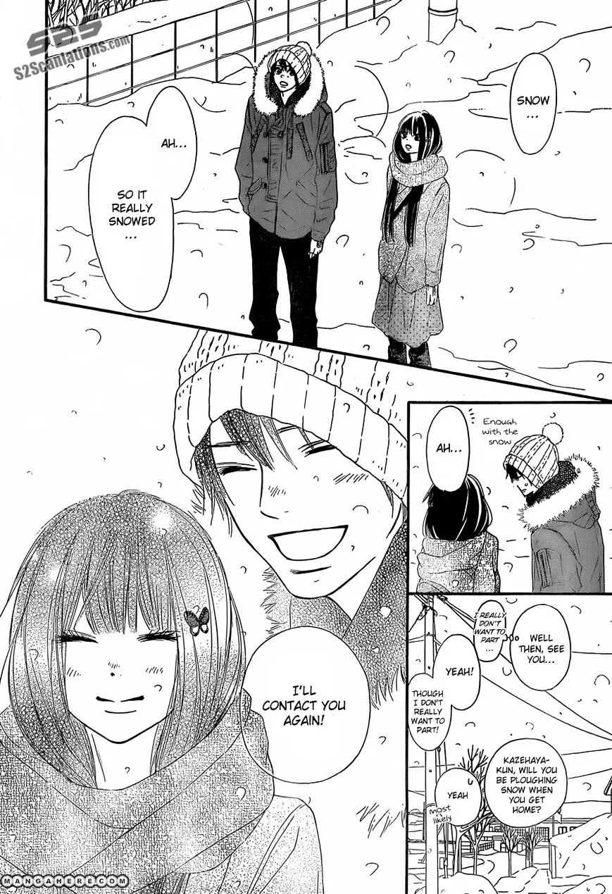 Kimi Ni Todoke - Page 40