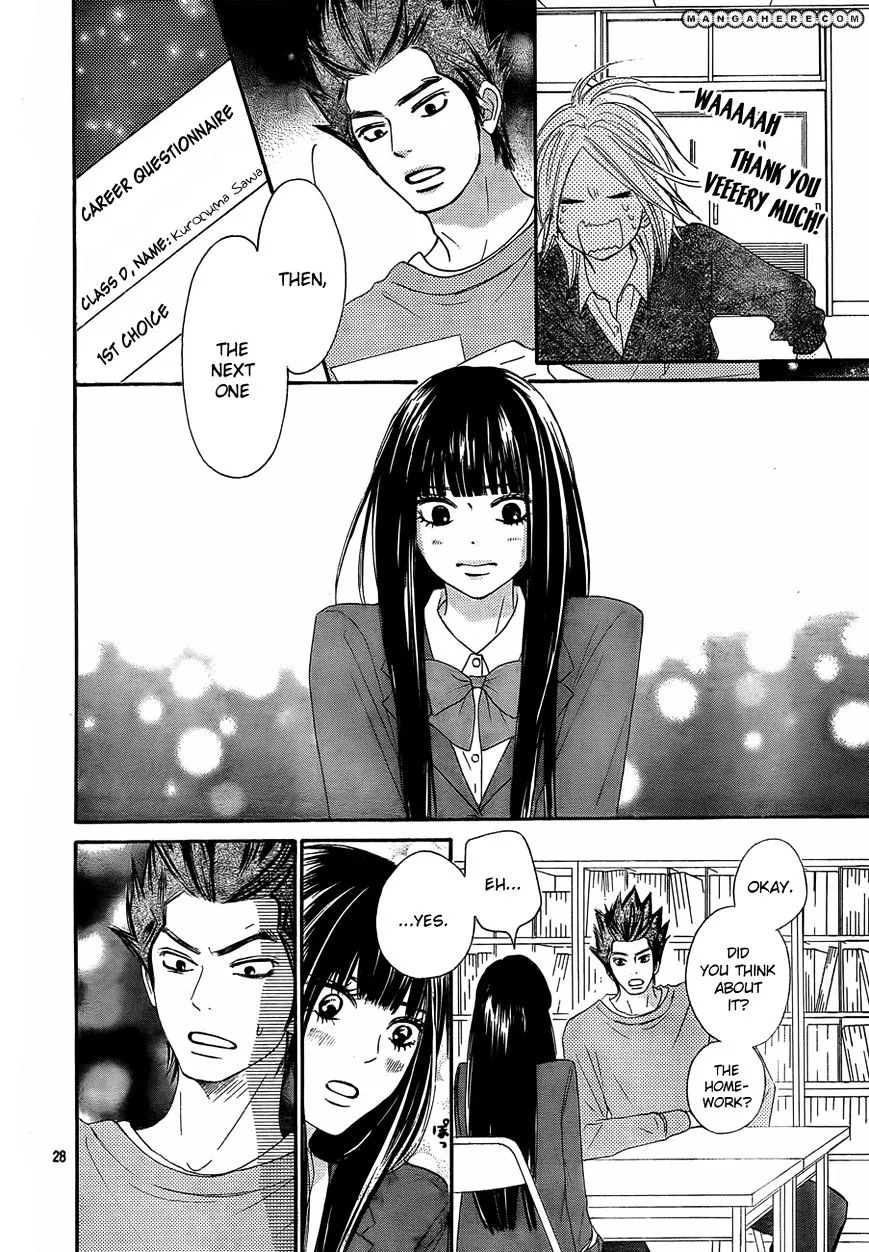 Kimi Ni Todoke - Page 27