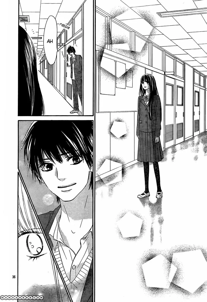 Kimi Ni Todoke - Page 35