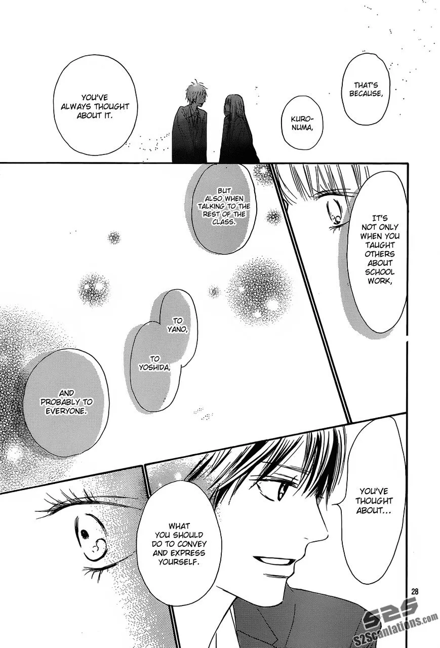 Kimi Ni Todoke - Page 28