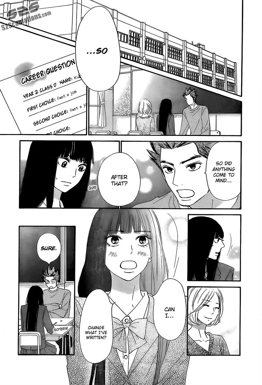 Kimi Ni Todoke - Page 38