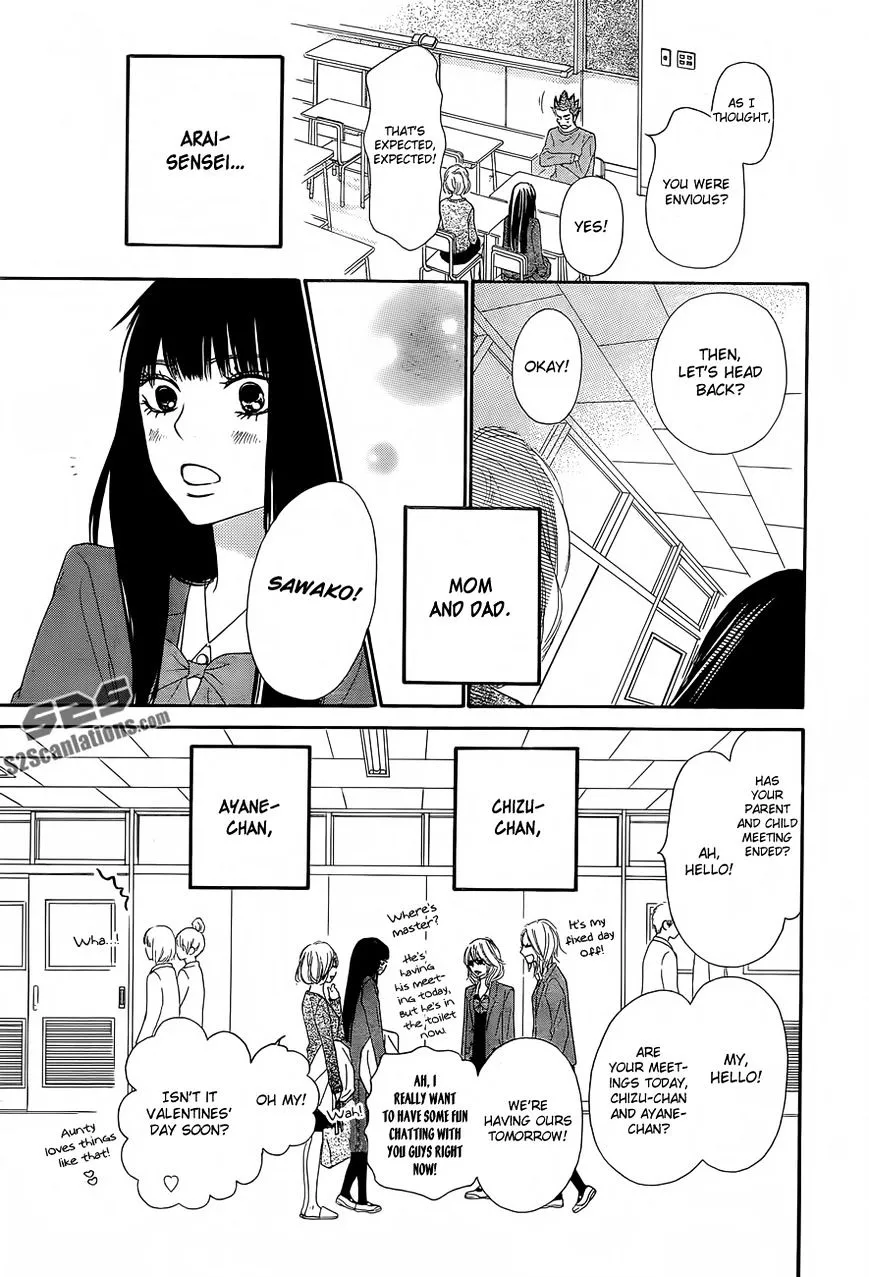 Kimi Ni Todoke - Page 40