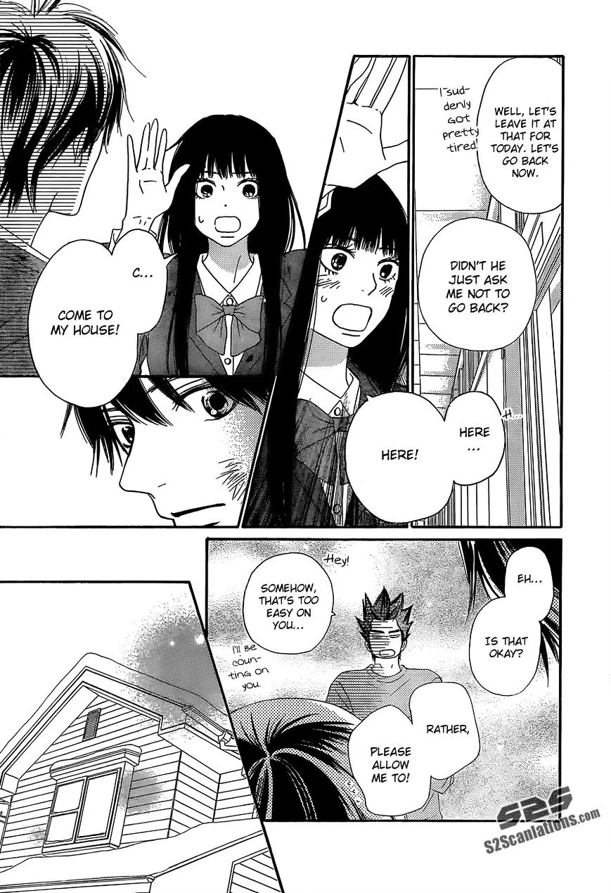 Kimi Ni Todoke - Page 6