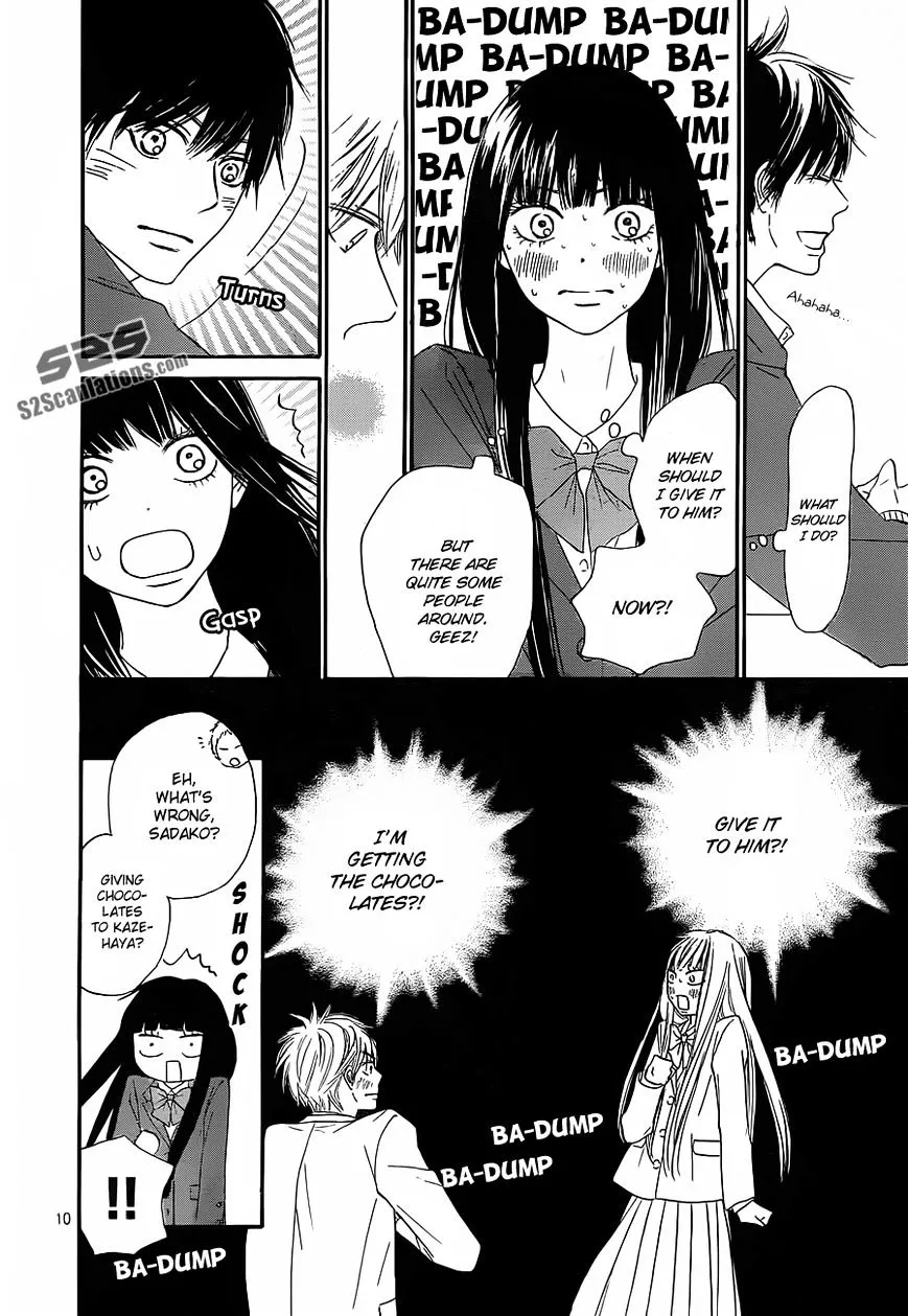 Kimi Ni Todoke - Page 10