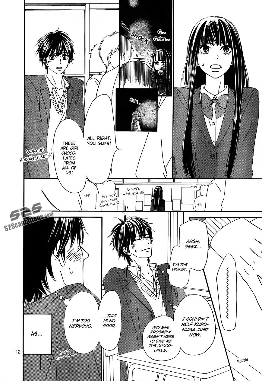 Kimi Ni Todoke - Page 12