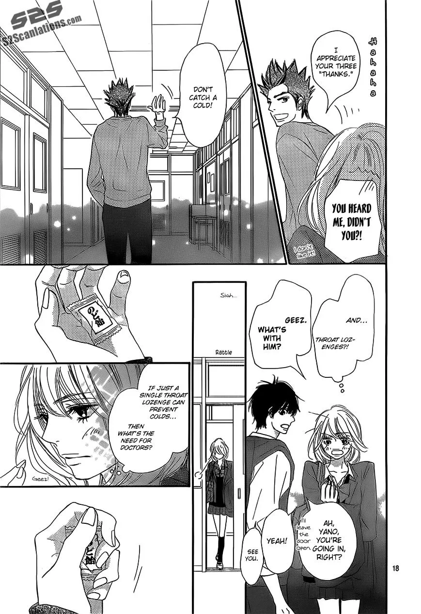 Kimi Ni Todoke - Page 21