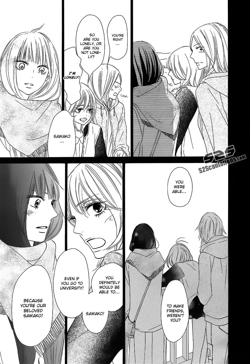 Kimi Ni Todoke - Page 21