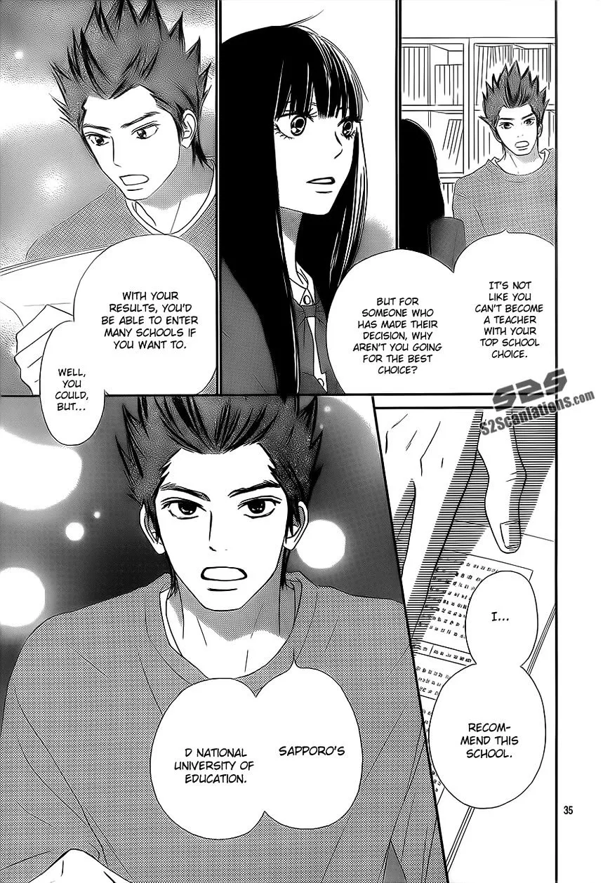 Kimi Ni Todoke - Page 35