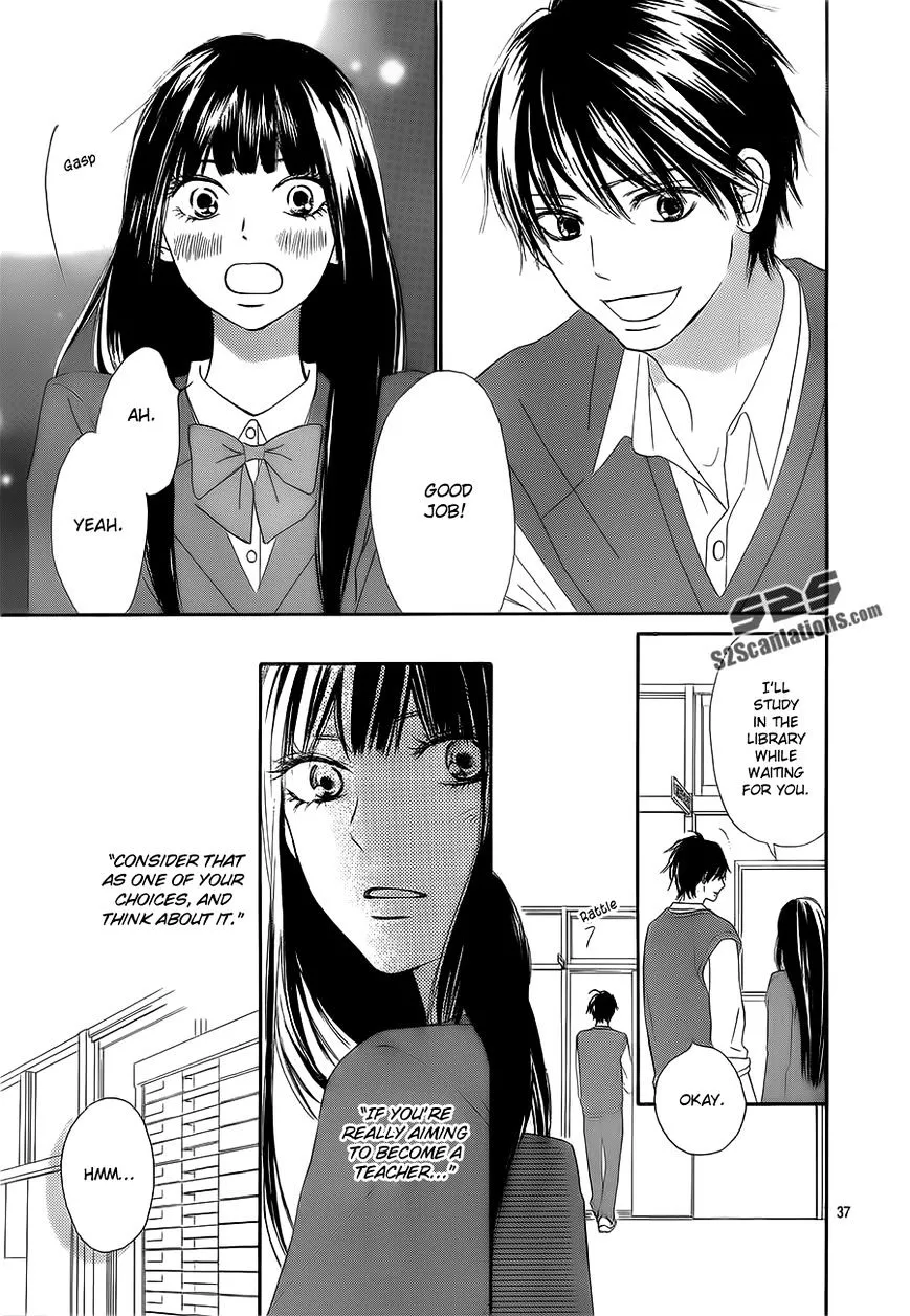 Kimi Ni Todoke - Page 37