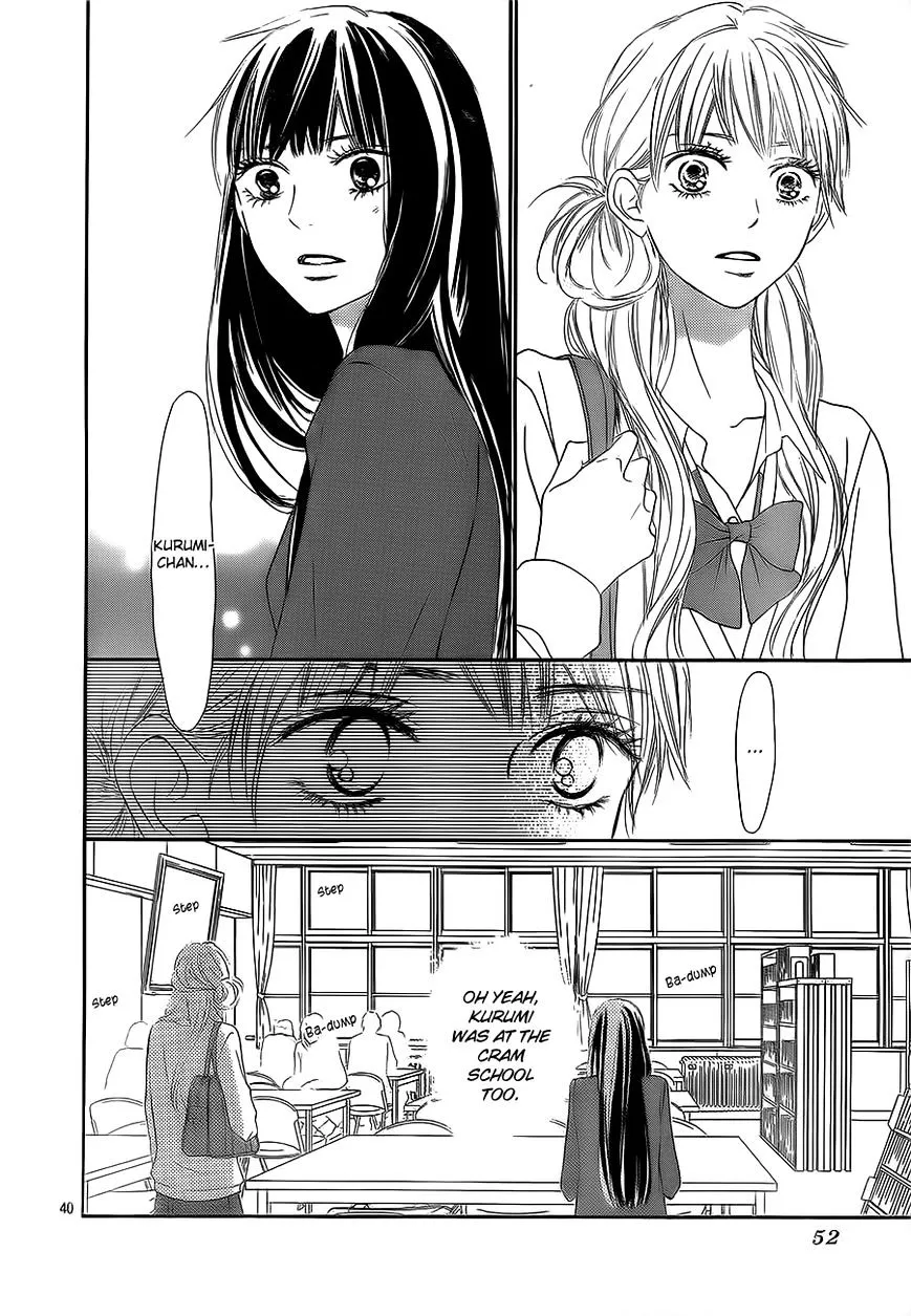 Kimi Ni Todoke - Page 40