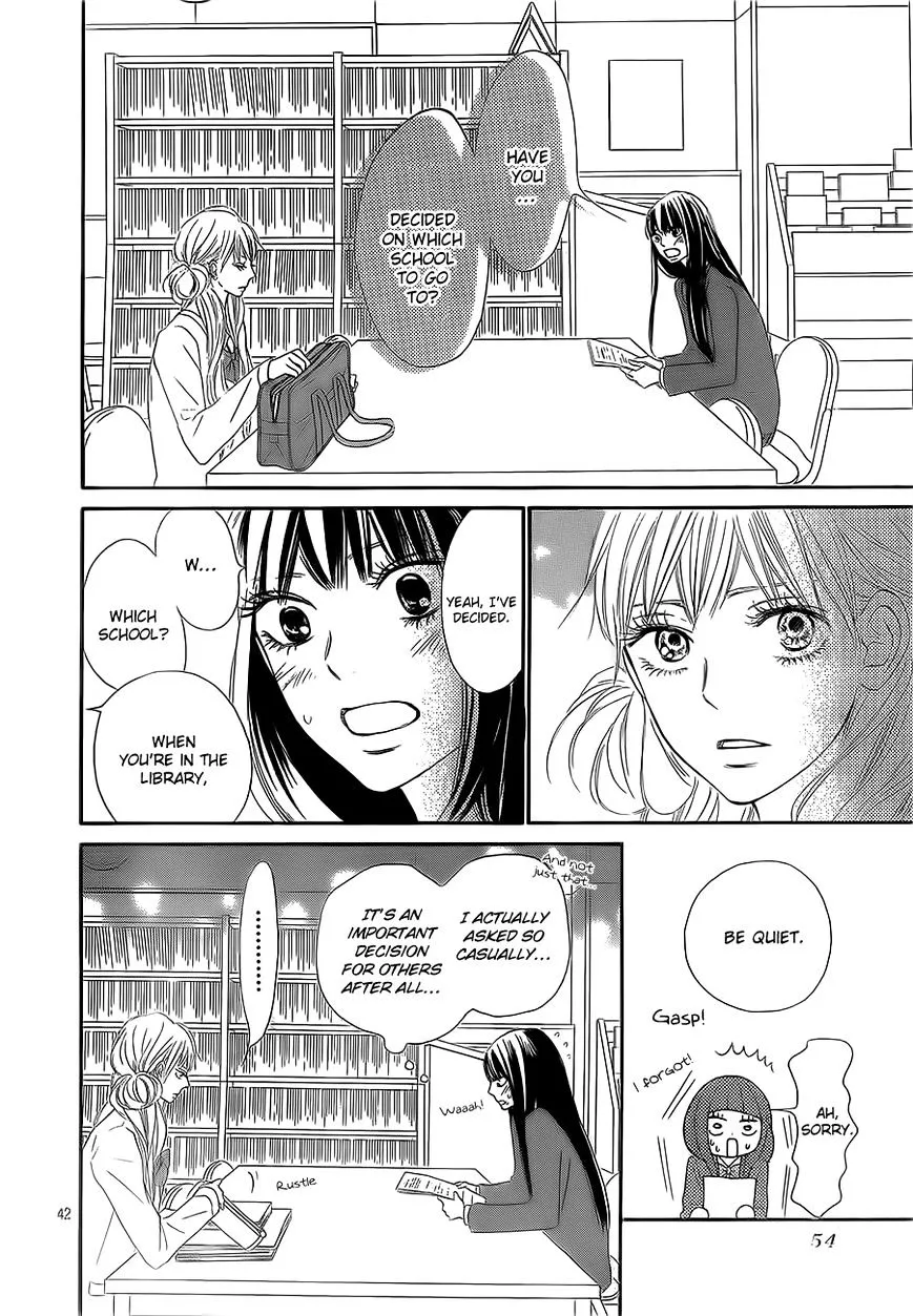 Kimi Ni Todoke - Page 42