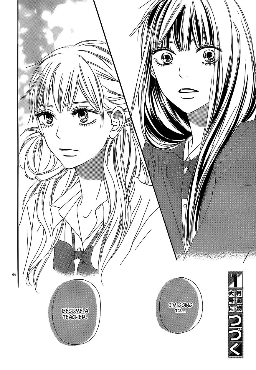 Kimi Ni Todoke - Page 44