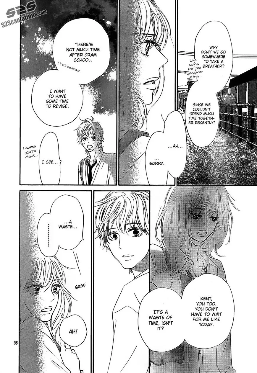 Kimi Ni Todoke - Page 35