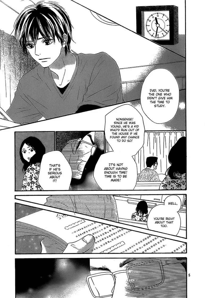 Kimi Ni Todoke - Page 4