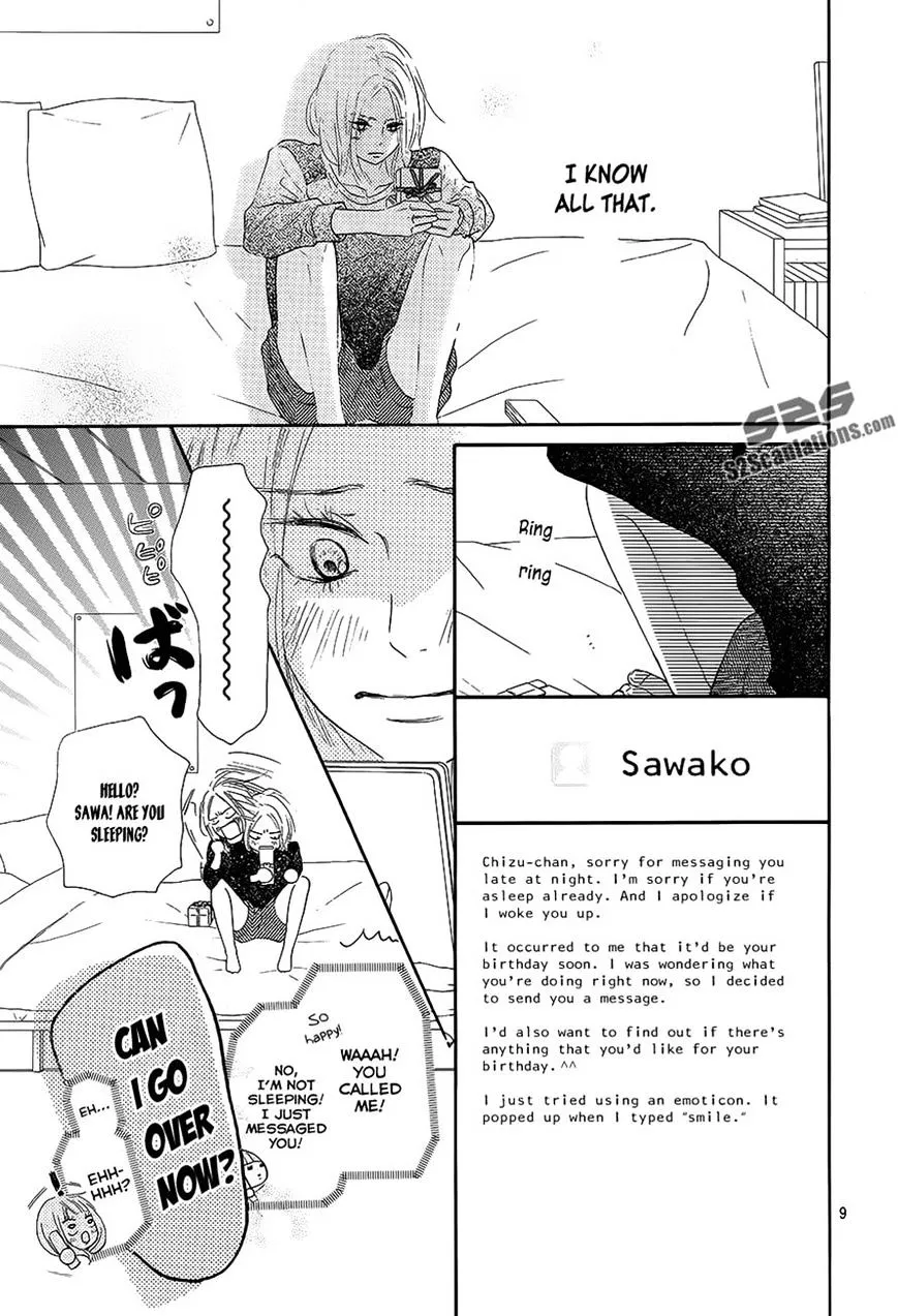 Kimi Ni Todoke - Page 8