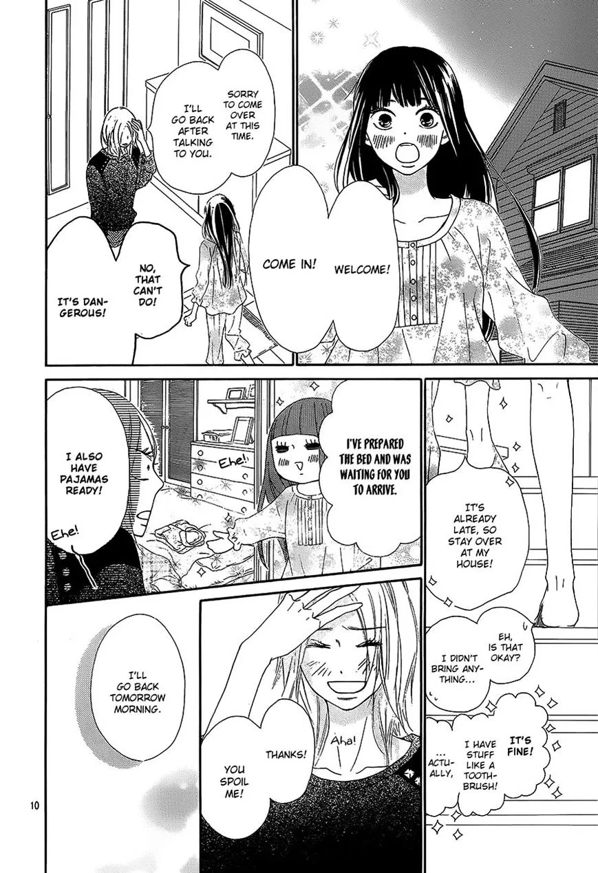 Kimi Ni Todoke - Page 9