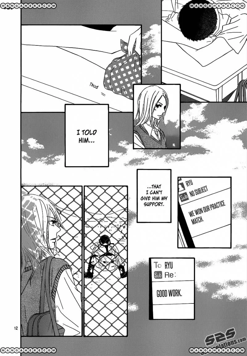 Kimi Ni Todoke - Page 12