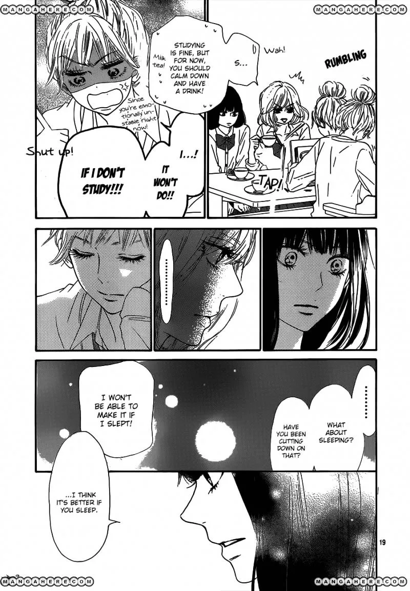 Kimi Ni Todoke - Page 19