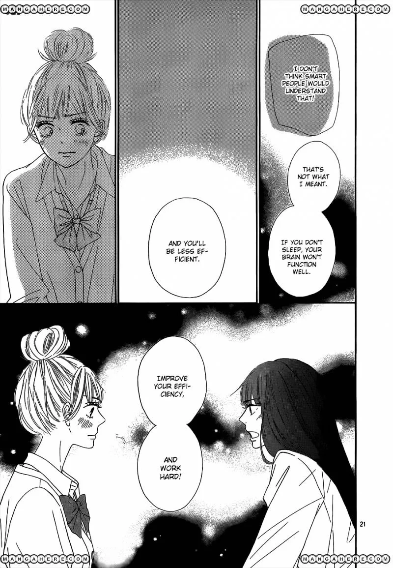 Kimi Ni Todoke - Page 21