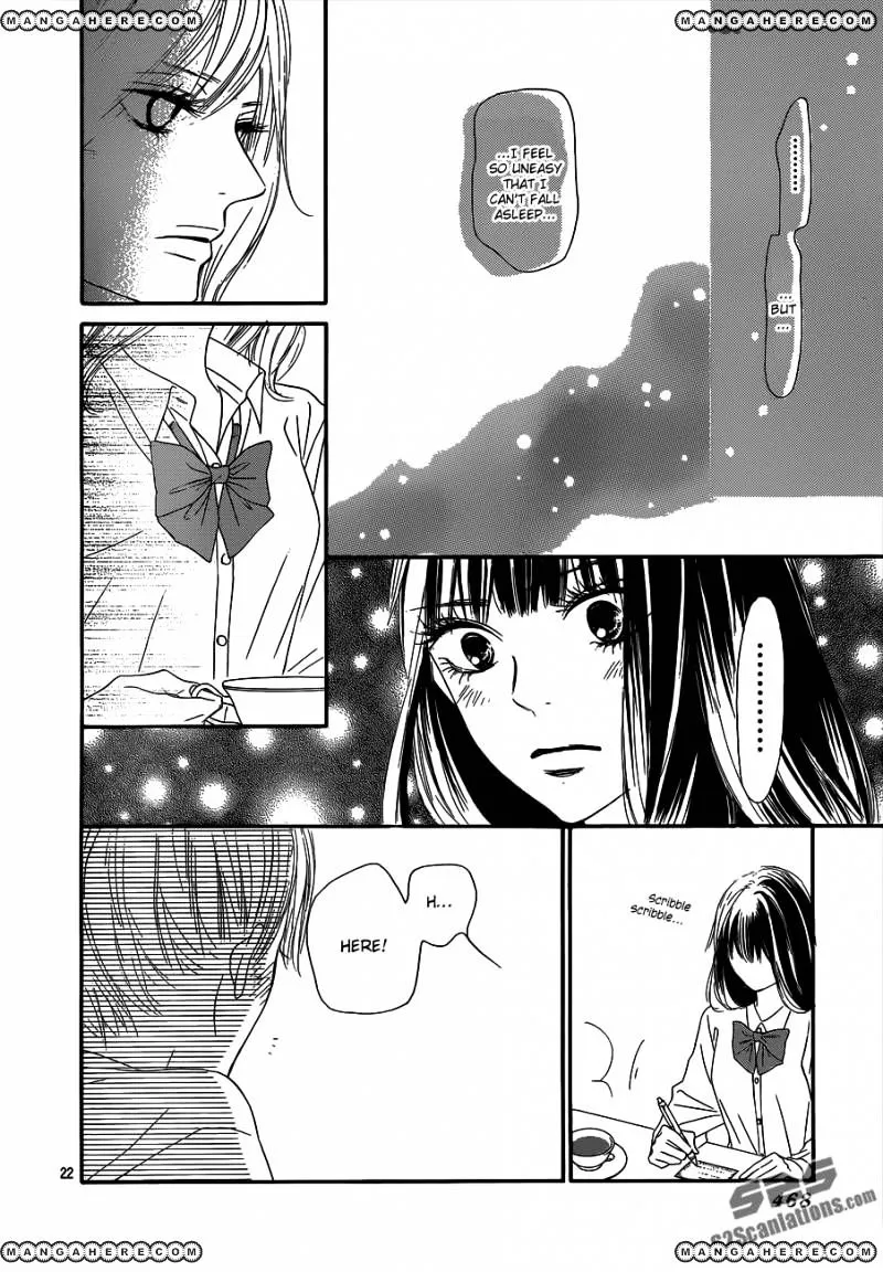 Kimi Ni Todoke - Page 22