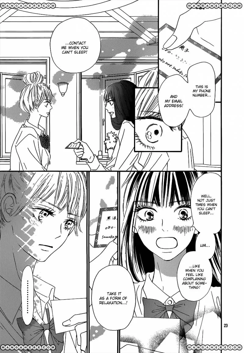 Kimi Ni Todoke - Page 23