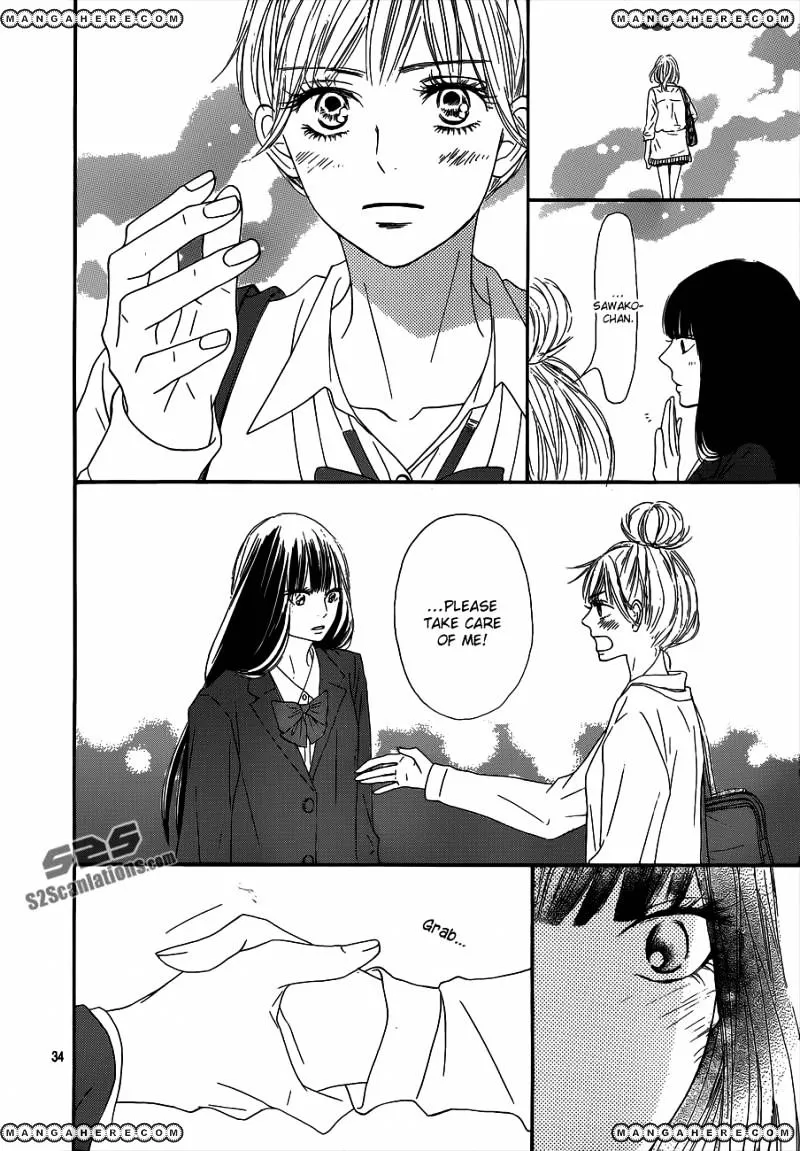 Kimi Ni Todoke - Page 34