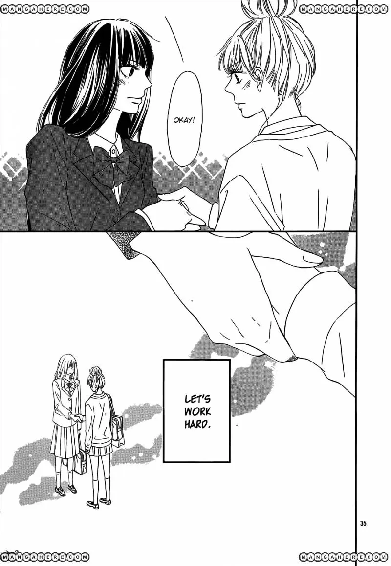 Kimi Ni Todoke - Page 35