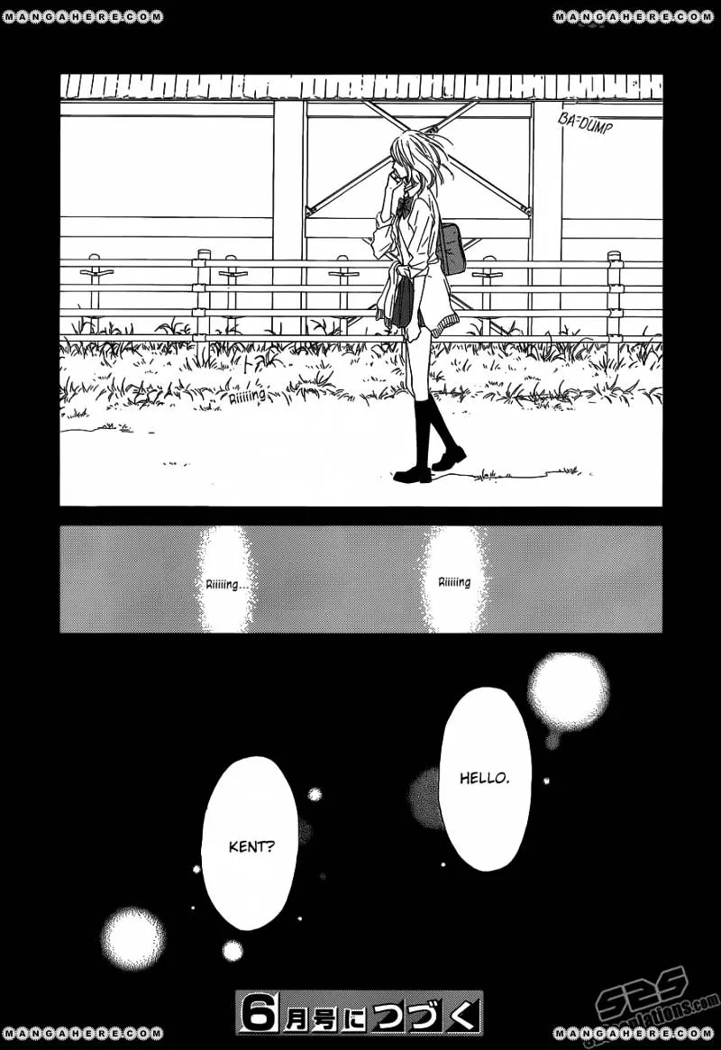 Kimi Ni Todoke - Page 40