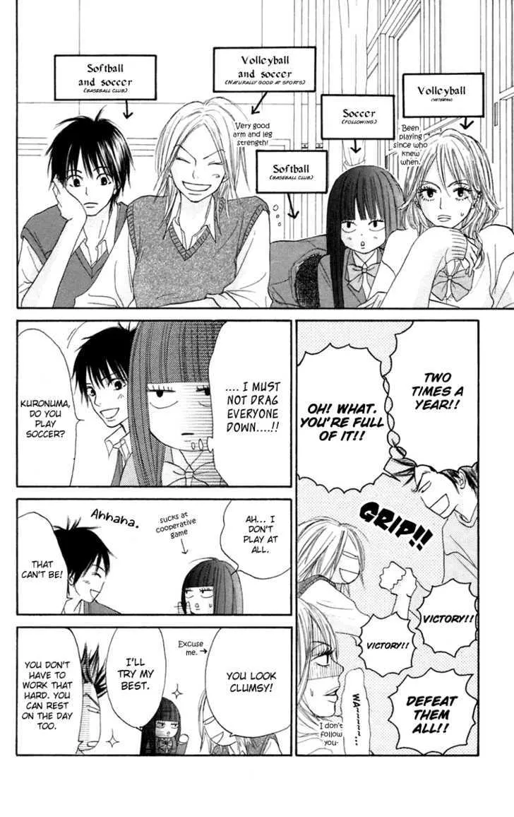 Kimi Ni Todoke - Page 19