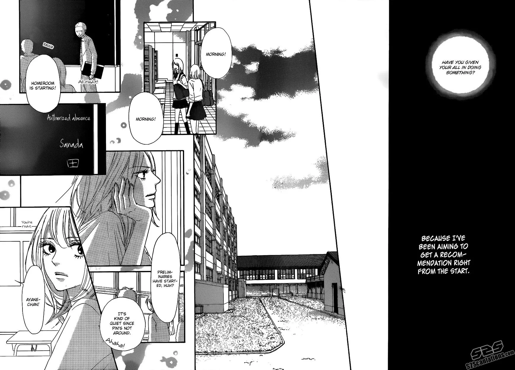 Kimi Ni Todoke - Page 22