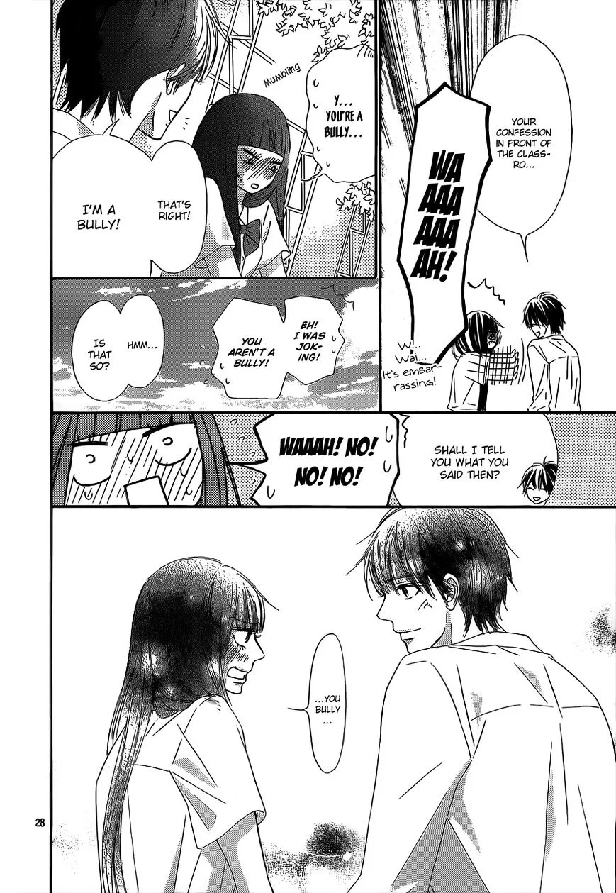 Kimi Ni Todoke - Page 27