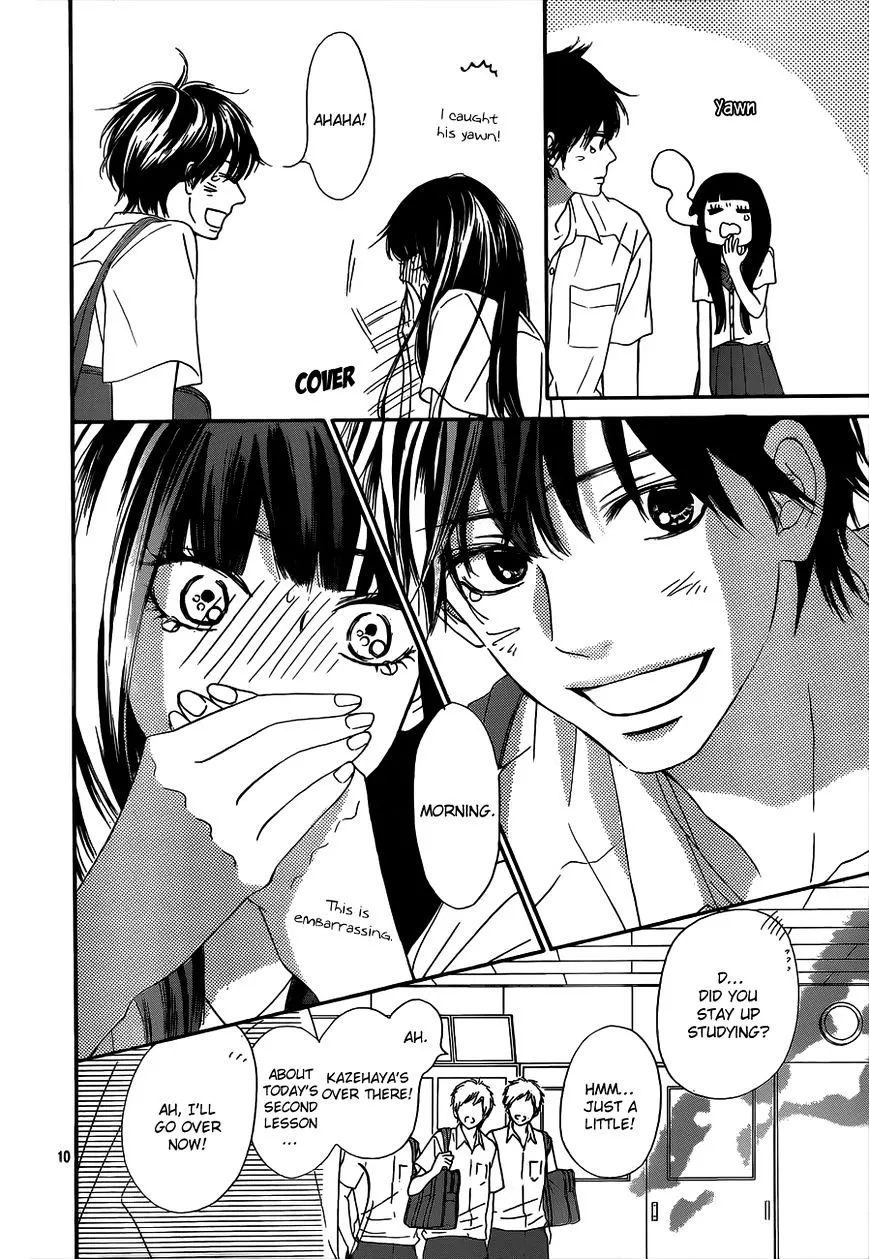 Kimi Ni Todoke - Page 11