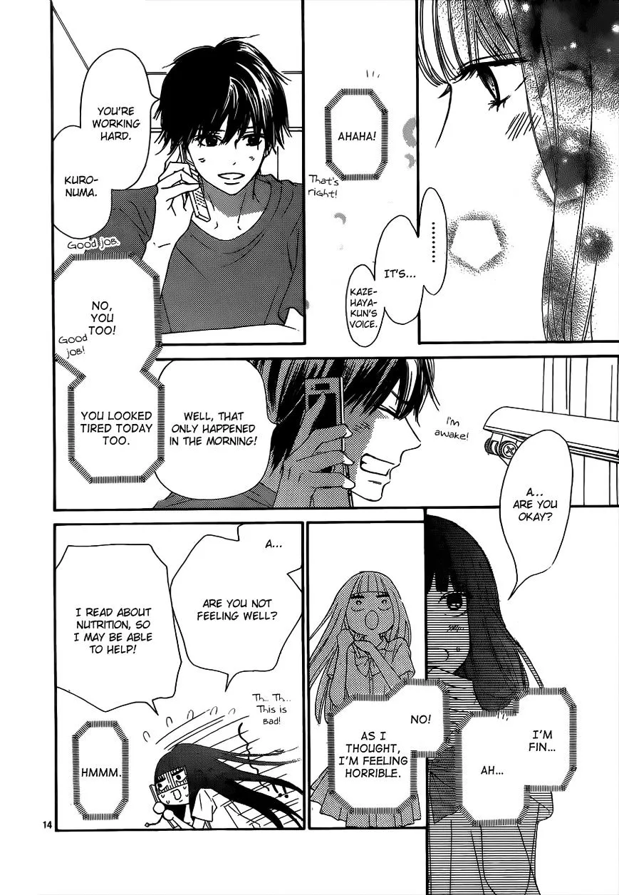 Kimi Ni Todoke - Page 15