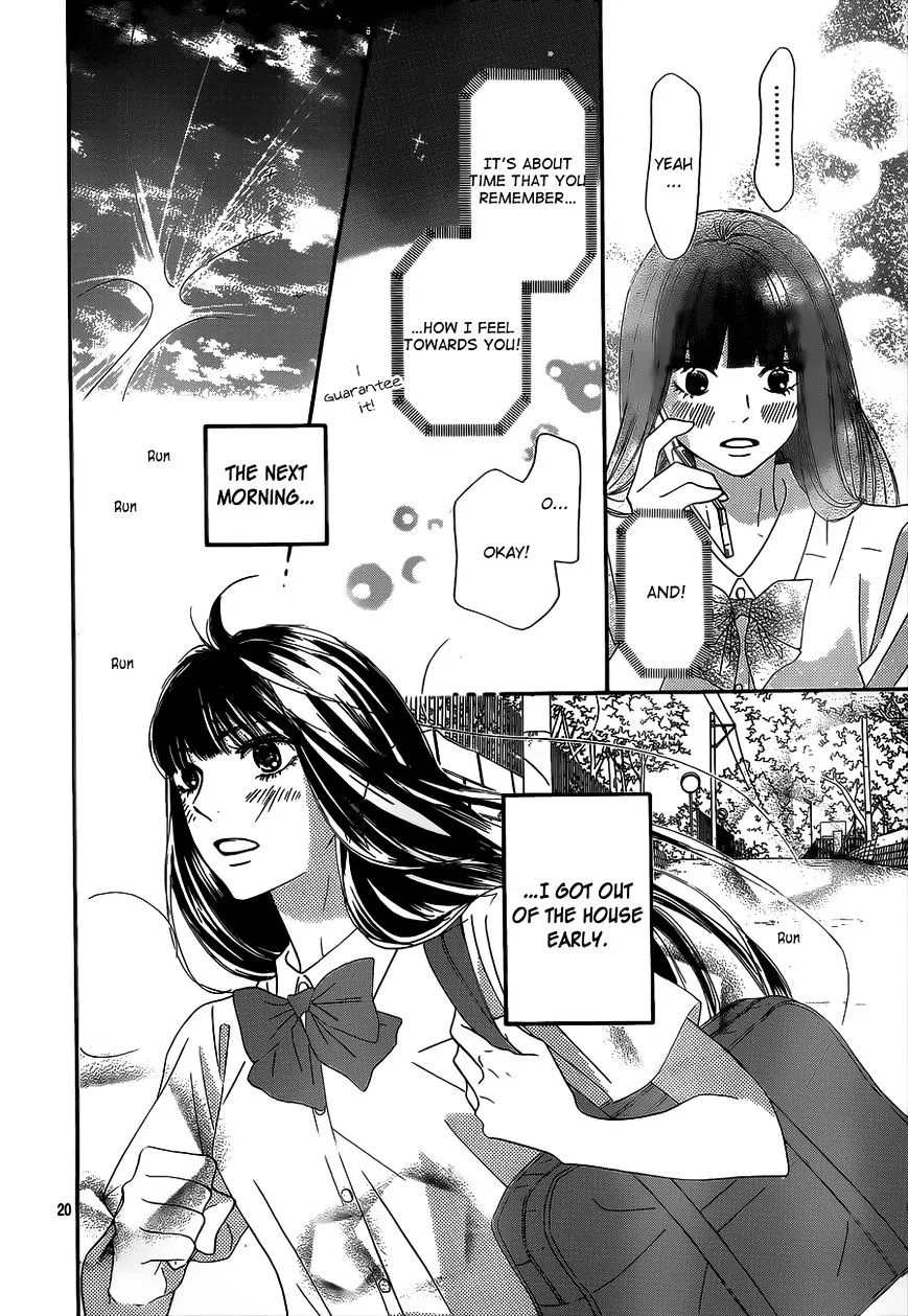 Kimi Ni Todoke - Page 21