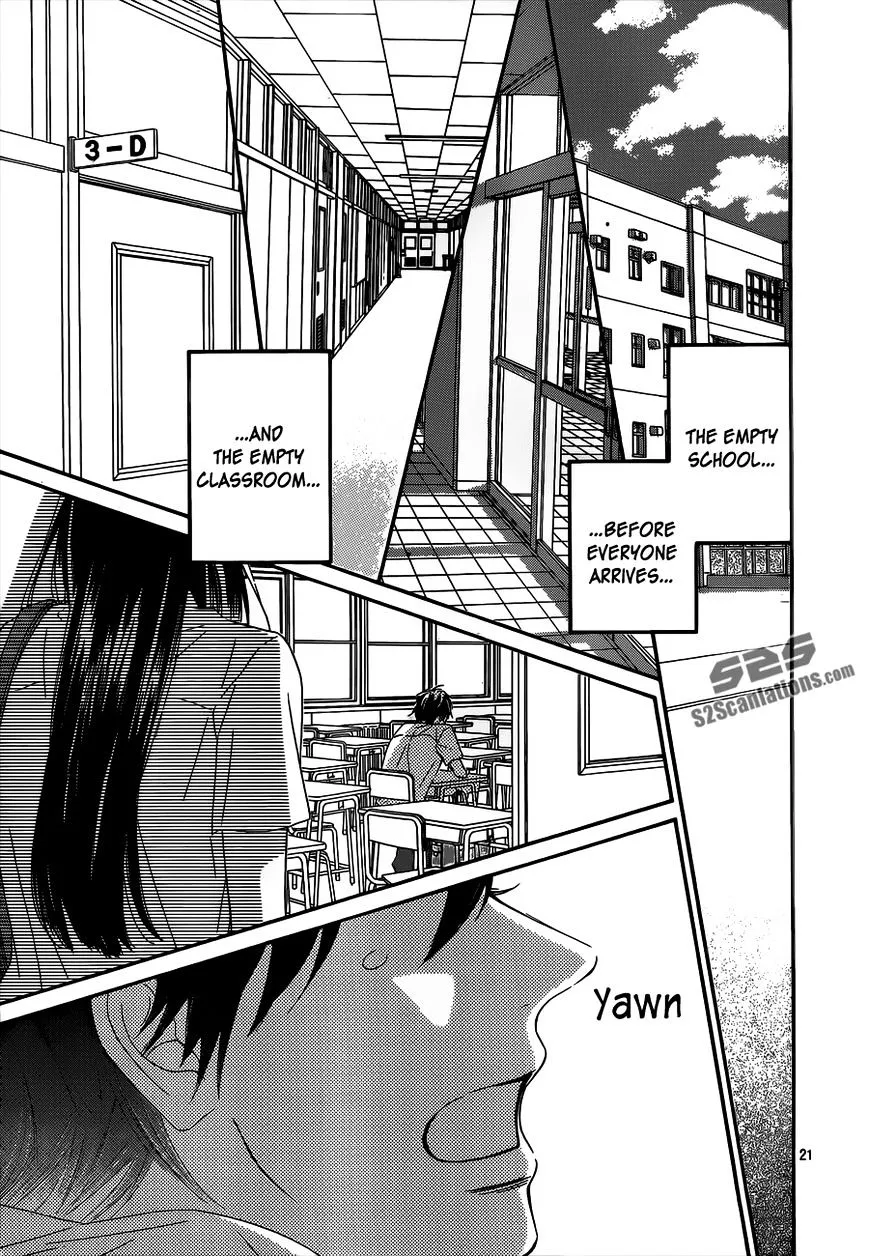 Kimi Ni Todoke - Page 22