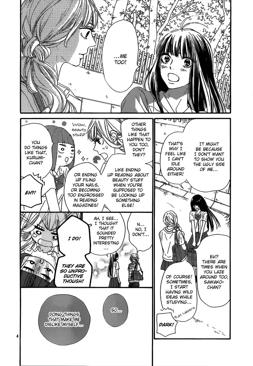 Kimi Ni Todoke - Page 5