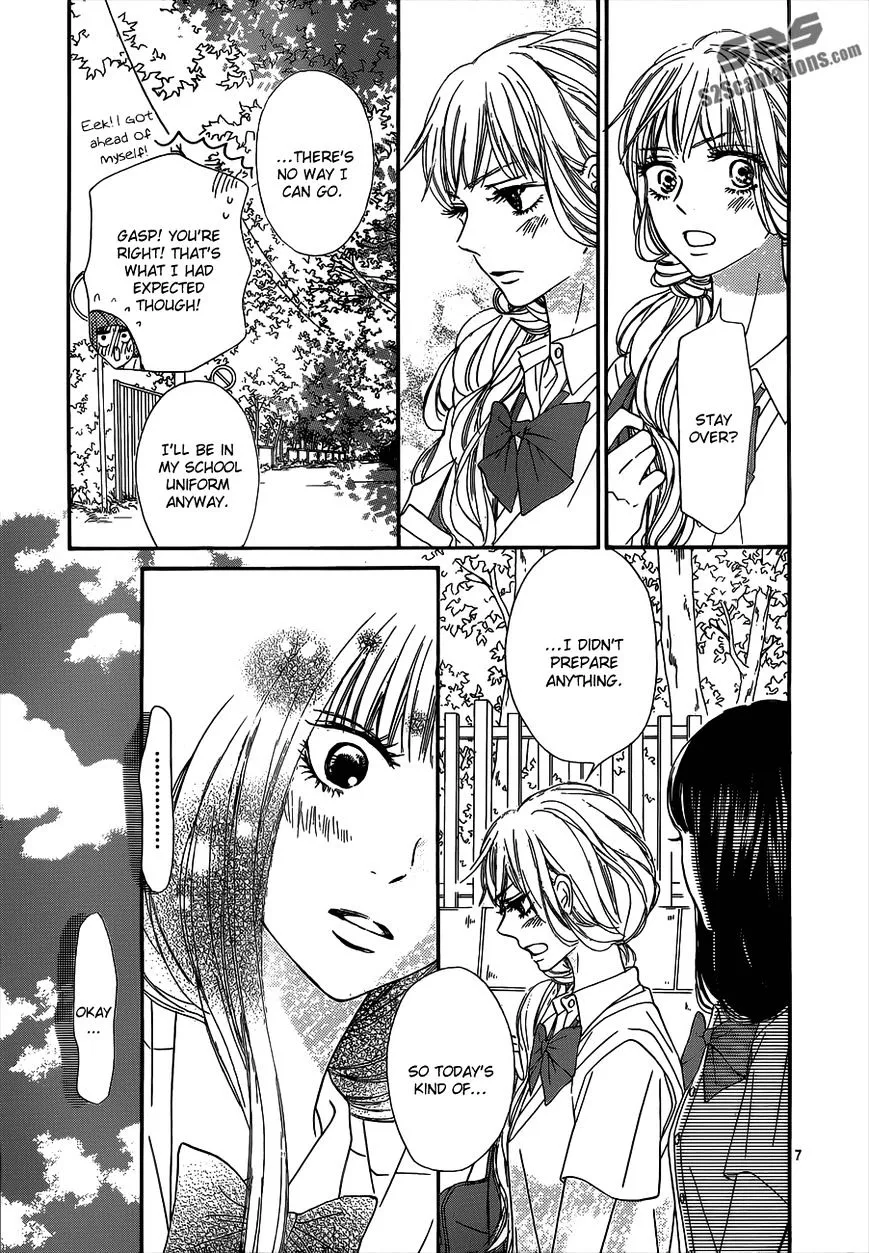 Kimi Ni Todoke - Page 8