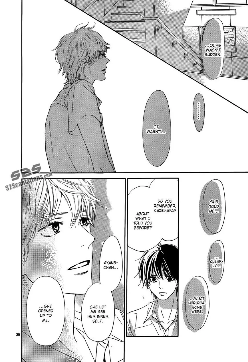 Kimi Ni Todoke - Page 35