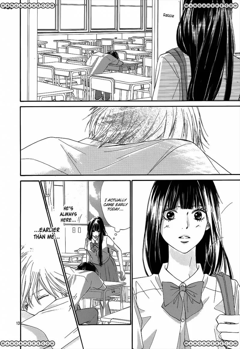 Kimi Ni Todoke - Page 12