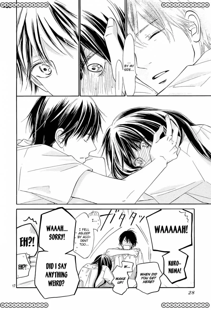 Kimi Ni Todoke - Page 16